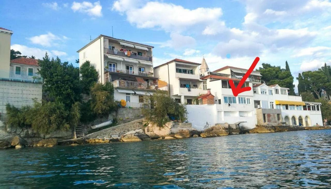 Jozefina Apartment Split Exterior foto